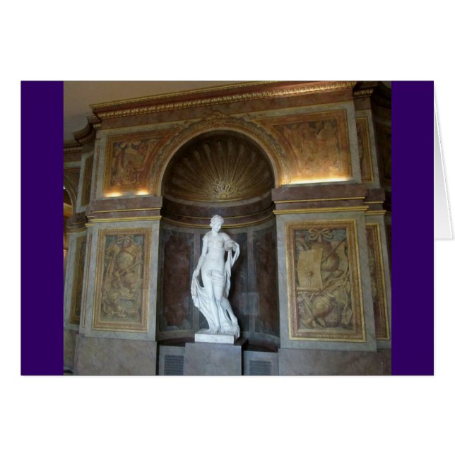 Versailles (Front Horizontal)