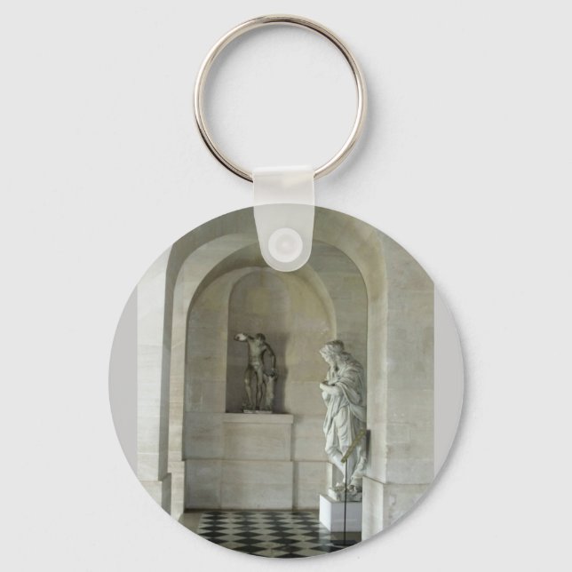 Versailles Keychain (Front)