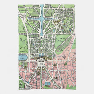 Versailles Kitchen Towel