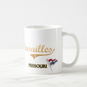 Versailles Missouri City Classic Coffee Mug