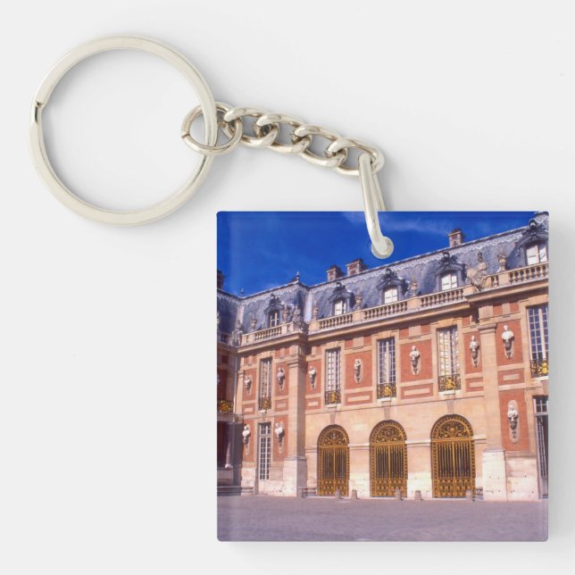 Versailles Palace Keychain (Front)