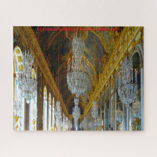 Versailles Paris. Jigsaw Puzzle