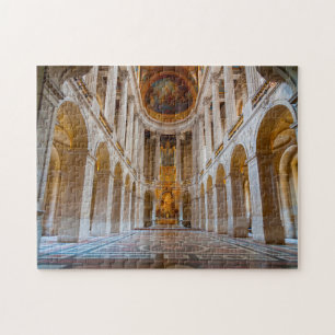 Versailles Paris. Jigsaw Puzzle