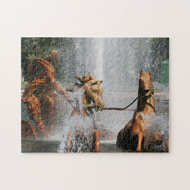 Versailles Paris. Jigsaw Puzzle (Horizontal)