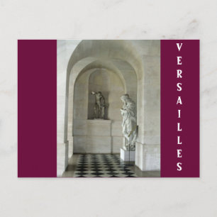 Versailles Postcard