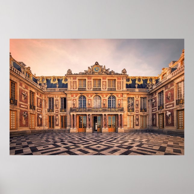 Versailles Poster (Front)