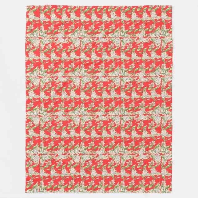 Versatile 60" x 80" Blanket – Ideal for Home & Tra (Front)