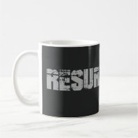 Versatile Arts Resurrection Coffee Mug