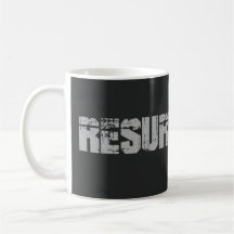 Versatile Arts Resurrection Coffee Mug