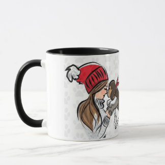versatile Black Combo Mug