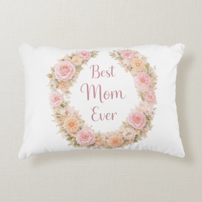 Versatile Modern Design — Stylish Home & Gift Coll Accent Pillow (Front)