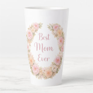 Versatile Modern Design — Stylish Home & Gift Coll Latte Mug