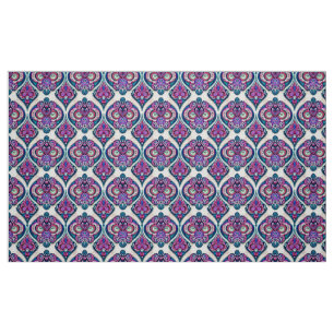 Versatile Paisley Fabric for Sewing