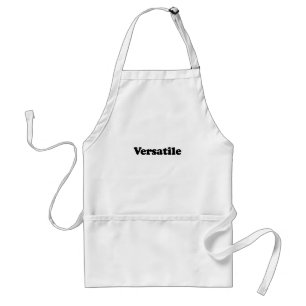 VERSATILE T-SHIRT STANDARD APRON