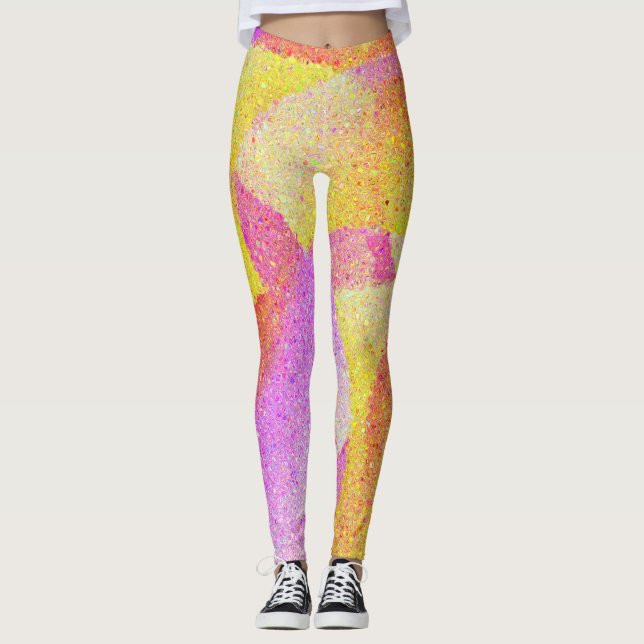 Versatile Visuals Leggings (Front)