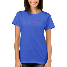 Verse Le T-shirt féminin du monde