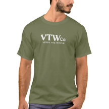 Verse le T-shirt homme du monde