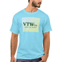 Verse le T-shirt homme du monde