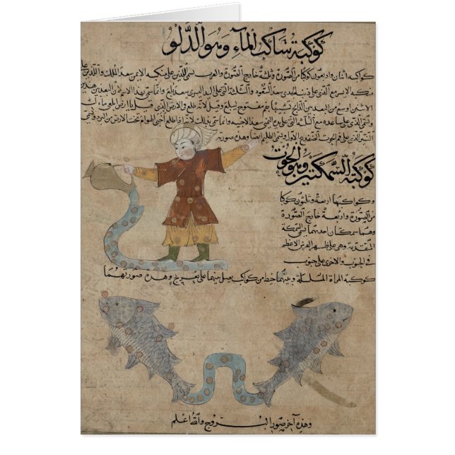 Verseau et Poissons (Devant)