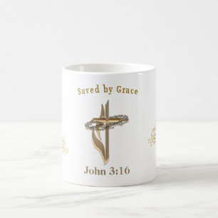 Versets de tasse de prière chrétienne