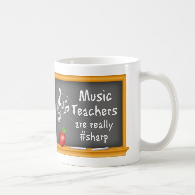 Versez une tasse d'inspiration musicale  (Droite)