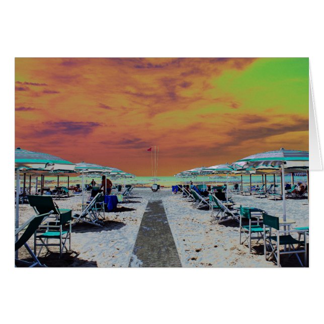 Versillian Riviera (Front Horizontal)