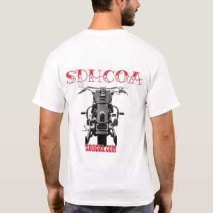Version 1.5 on white T-Shirt