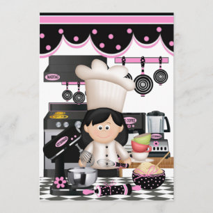 Version 7 Cartes de recettes culinaires / Invitati