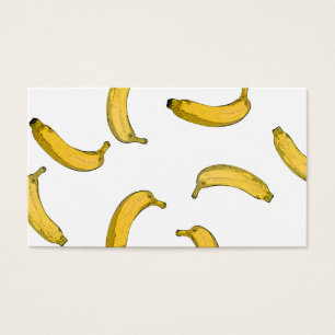 Version de croquis de motif Banana