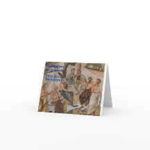 Version de sortie : Carte de vacances de Plato's A