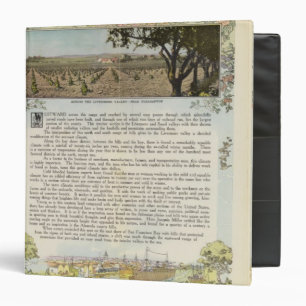 Verso Alameda County Binder