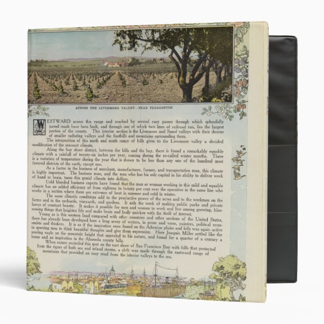 Verso Alameda County Binder (Front/Inside)