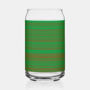 Vert Brown rayé
