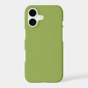 Vert lime modéré couleur unie