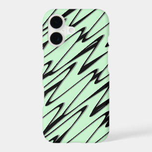 Vert menthe dynamique engageant
