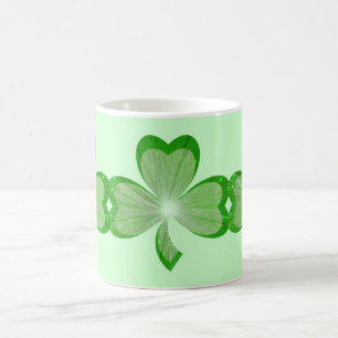 vert mug shamrock