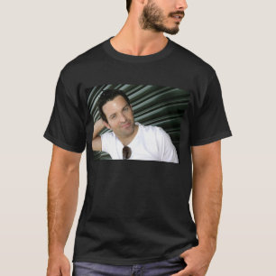 Vert Noir de T-shirt de base de musique de Ryan