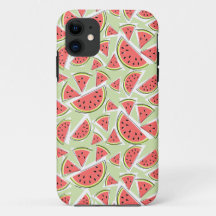 Vert pastèque Multi coque iphone