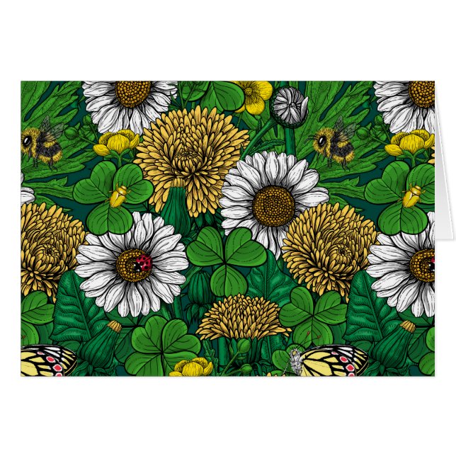 Vert printemps (Devant horizontal)