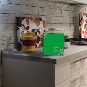 Vert rouge blanc Avery Mini Classeur