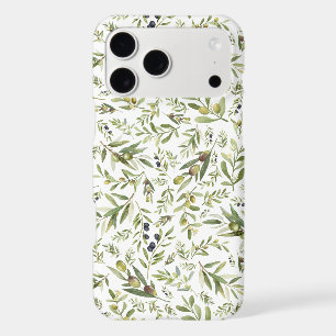 Vert sauge aquarelle chic campagne française olive
