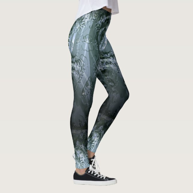 vertebra leggings (Right)