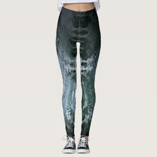 vertebra leggings