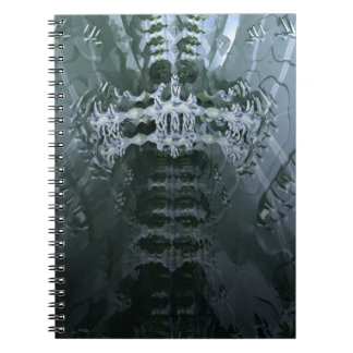 vertebra notebook