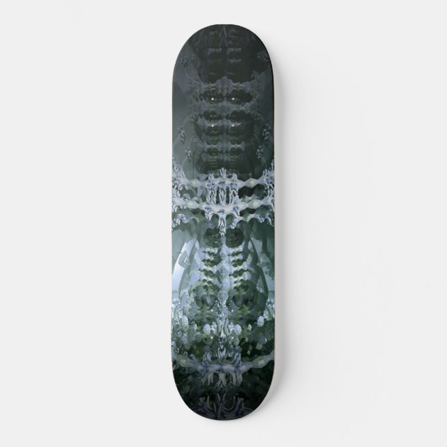 vertebra skateboard (Front)