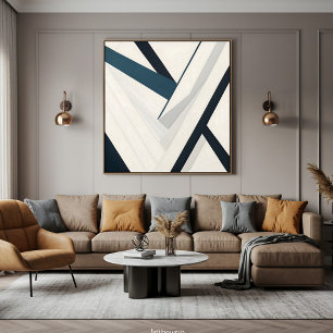 Vertex Canvas Print