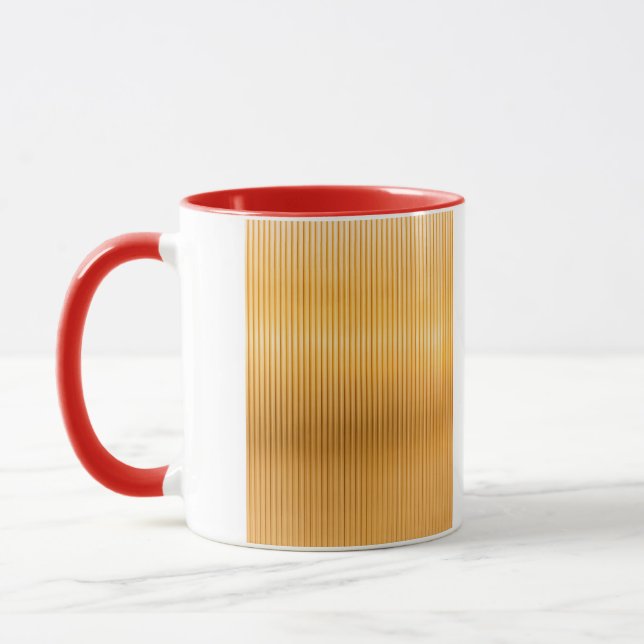 vertical amarillo mug (Left)