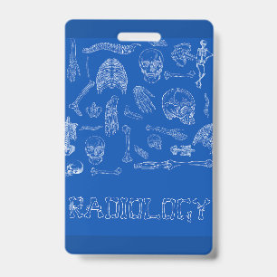 Vertical Badge Buddy