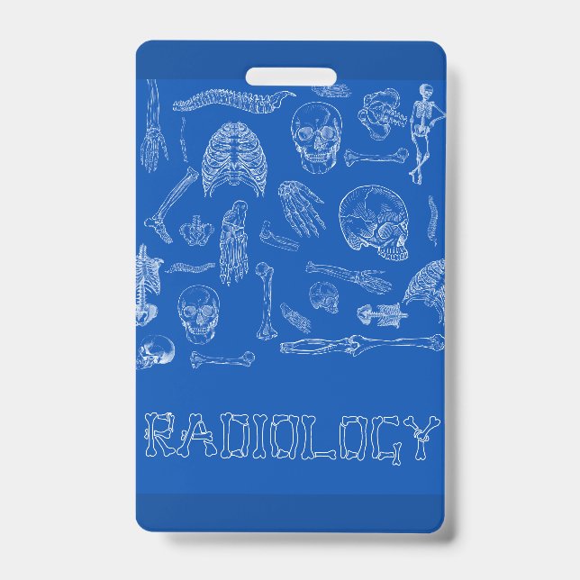 Vertical Badge Buddy (Front)