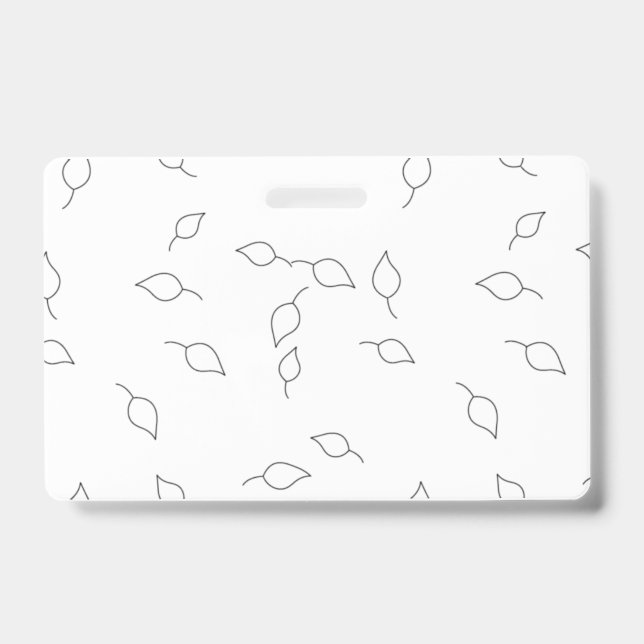 Vertical, Charbon de Bois, Badge Dune (Avant)